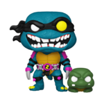 Pop Vinyl - Teenage Mutant Ninja Turtles - Slash With Pre-Mutated Slash-collectibles-The Games Shop