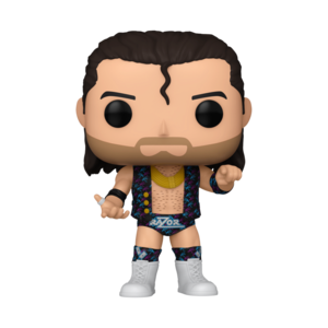 Pop Vinyl - WWE - Razor Ramon