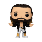 Pop Vinyl - WWE - Seth Rollins With Coat-collectibles-The Games Shop