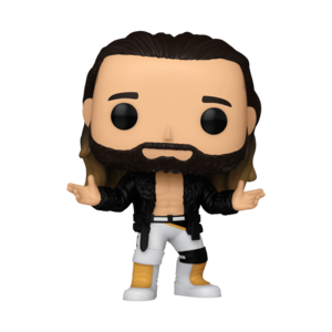 Pop Vinyl - WWE - Seth Rollins With Coat