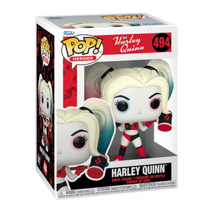 Pop Vinyl - Harley Quinn: Animated Series - Harley Quinn