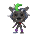 Pop Vinyl - Five Nights at Freddy's: Security Breach - Ruined Roxy-collectibles-The Games Shop