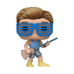 Pop Vinyl - Saved By The Bell - Zack Morris-collectibles-The Games Shop