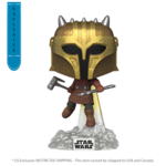 Pop Vinyl - Star Wars - The Armorer with Jetpack -collectibles-The Games Shop