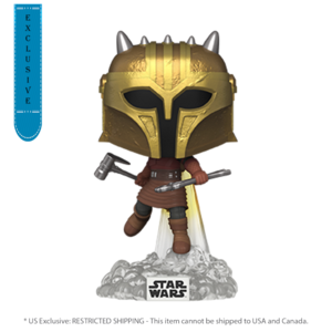 Pop Vinyl - Star Wars - The Armorer with Jetpack 