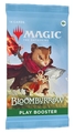 Magic the Gathering - Bloomburrow Play Booster (each)-trading card games-The Games Shop