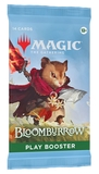 Magic the Gathering - Bloomburrow Play Booster (each)-trading card games-The Games Shop