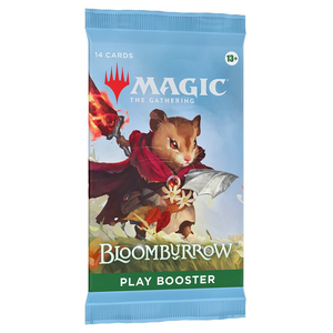 Magic the Gathering - Bloomburrow Play Booster (each)