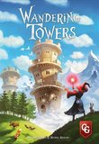 Wandering Towers-board games-The Games Shop