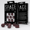 Q Workshop Dice - Space Voyager-board games-The Games Shop