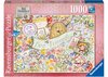 Ravensburger - 1000 Piece - Bee Friendly-jigsaws-The Games Shop