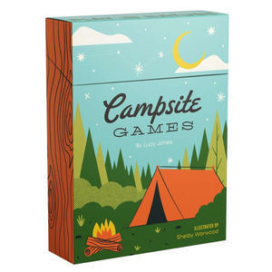 CAMPSITE GAMES