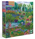 eeBoo - 1000 Piece - Alchemist Orchard-jigsaws-The Games Shop