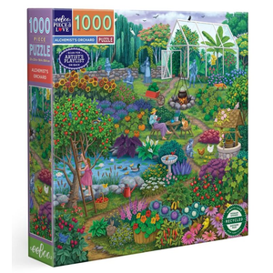 eeBoo - 1000 Piece - Alchemist Orchard