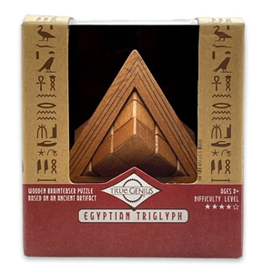 Project Genius - Egyptian Triglyph