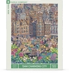 NYPC - 1000 Piece -  Max Tilse Dam Charming City-jigsaws-The Games Shop