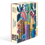 WerkShoppe - 1000 Piece - Desert Bloom-jigsaws-The Games Shop