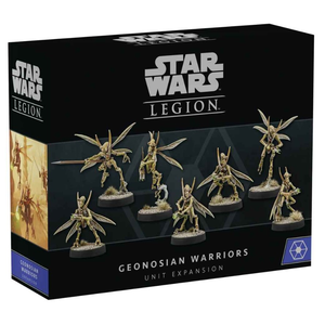 Star Wars Legion - Geonosian Warriors