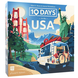 10 Days in USA