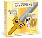 Let's Hit Each Other with Fake Swords-board games-The Games Shop