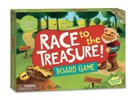 Race to the Treasure-board games-The Games Shop