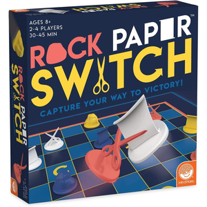 Rock Paper Switch