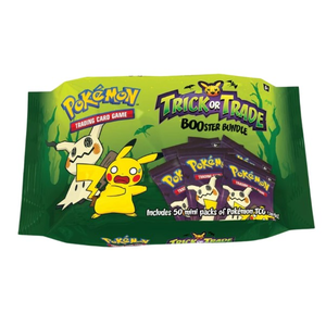 Pokemon - Trick or Trade  BOOster Bundle