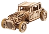 Ugears - Hot Rod Furious Mouse-construction-models-craft-The Games Shop