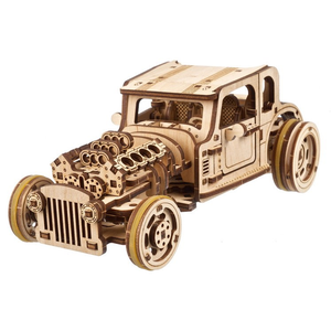 Ugears - Hot Rod Furious Mouse