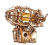 Ugears - Steampunk Airship-construction-models-craft-The Games Shop