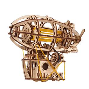 Ugears - Steampunk Airship