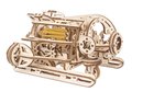 Ugears - Steampunk Submarine-construction-models-craft-The Games Shop