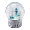 Hello Kitty- Crystal Night- Princess- Snow Globe-collectibles-The Games Shop