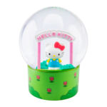 Hello Kitty- Hello Kitty- Sign- Snow Globe-collectibles-The Games Shop