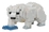 Nanoblock - Small - Polar Bear