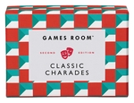 Games Room - Classic Charades 2nd Edition-board games-The Games Shop