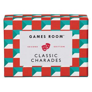 Games Room - Classic Charades 2nd Edition