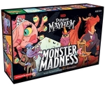 Dungeons & Dragons - Dungeon Mayhem Monster Madness Deluxe-card & dice games-The Games Shop