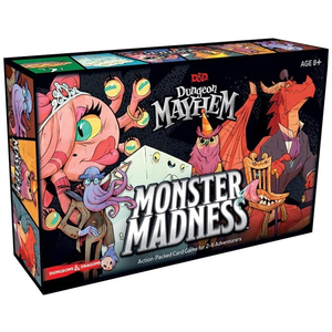 Dungeons & Dragons - Dungeon Mayhem Monster Madness Deluxe