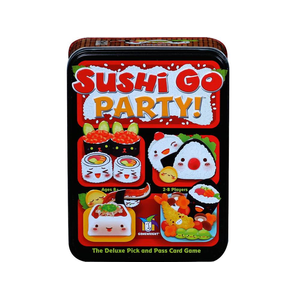 Sushi Go Party!