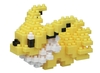 Nanoblock - Small - Pokemon Jolteon-construction-models-craft-The Games Shop