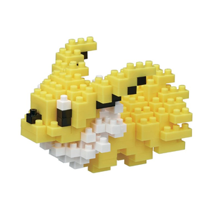 Nanoblock - Small - Pokemon Jolteon