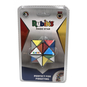 Rubik's Magic Star - Metallic