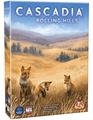 Cascadia - Rolling Hills -board games-The Games Shop