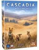 Cascadia - Rolling Hills -board games-The Games Shop