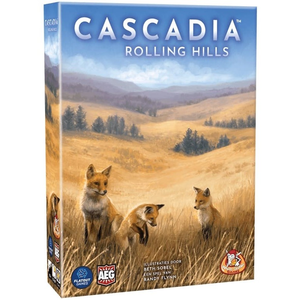 Cascadia - Rolling Hills 