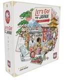 Let's Go to Japan-board games-The Games Shop