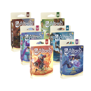 Altered - Beyond the Gates - Starter Deck (each) - Release 13/9/24