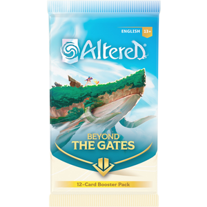 Altered - Beyond the Gates - Booster (each) - Release 13/9/24