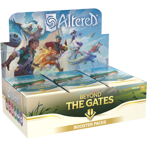 Altered - Beyond the Gates Booster Box - Release 13/9/24